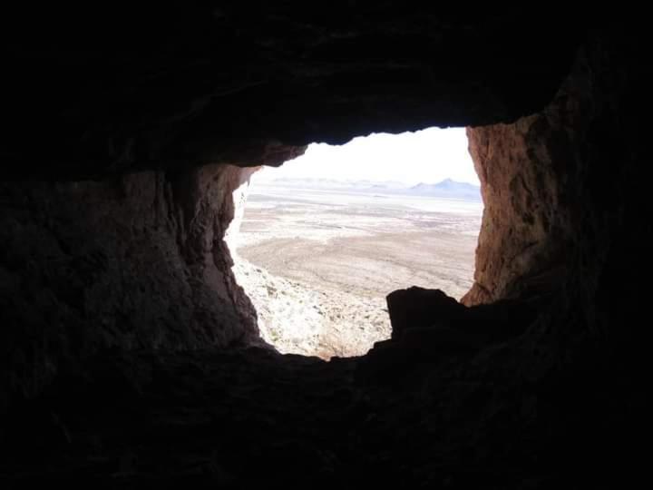 Camping At Desert Gardens Oasis At Lobo, Texas Van Horn Esterno foto