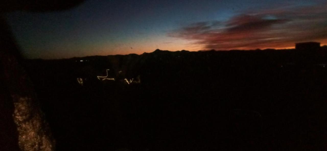 Camping At Desert Gardens Oasis At Lobo, Texas Van Horn Esterno foto