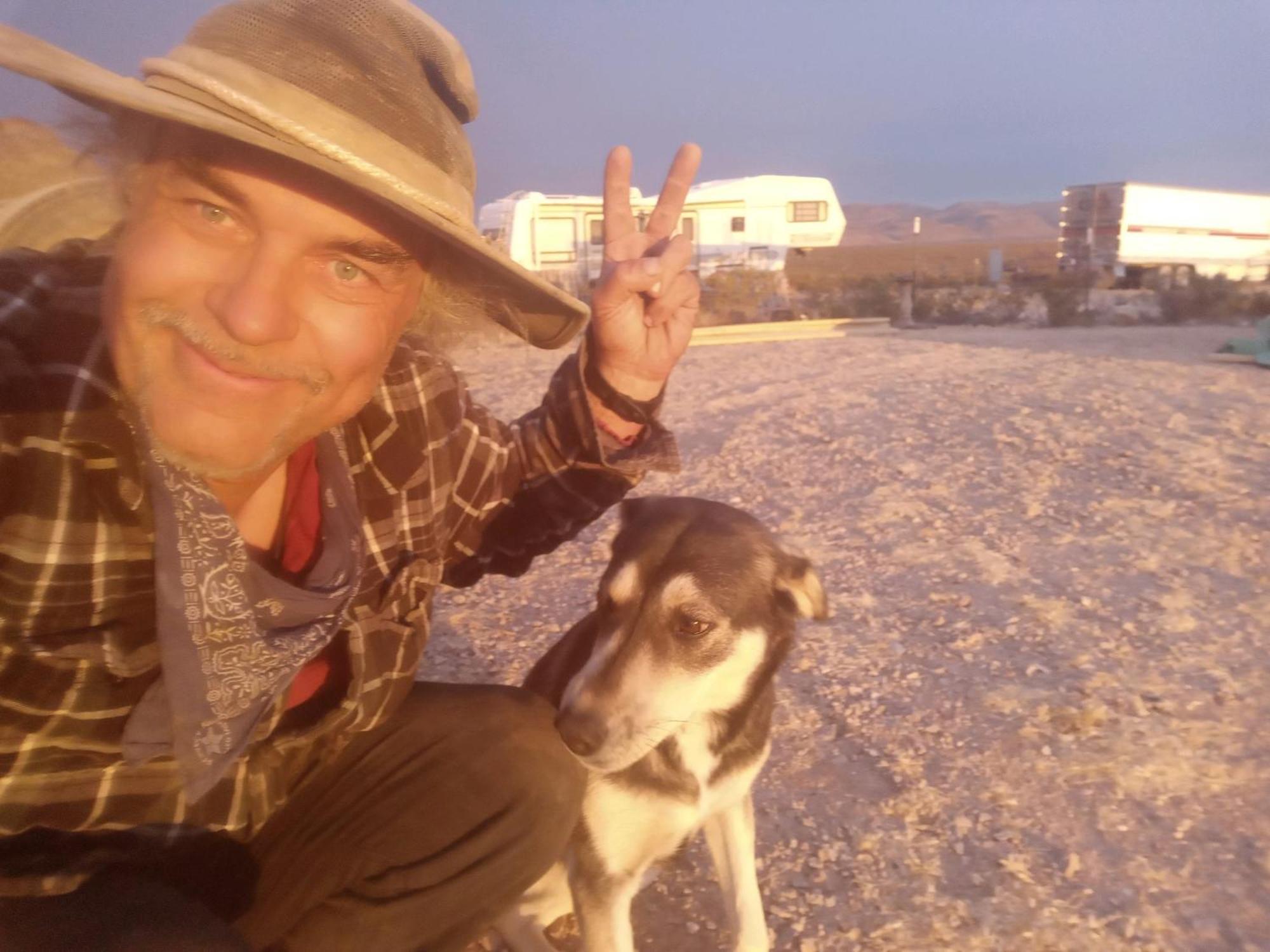 Camping At Desert Gardens Oasis At Lobo, Texas Van Horn Esterno foto