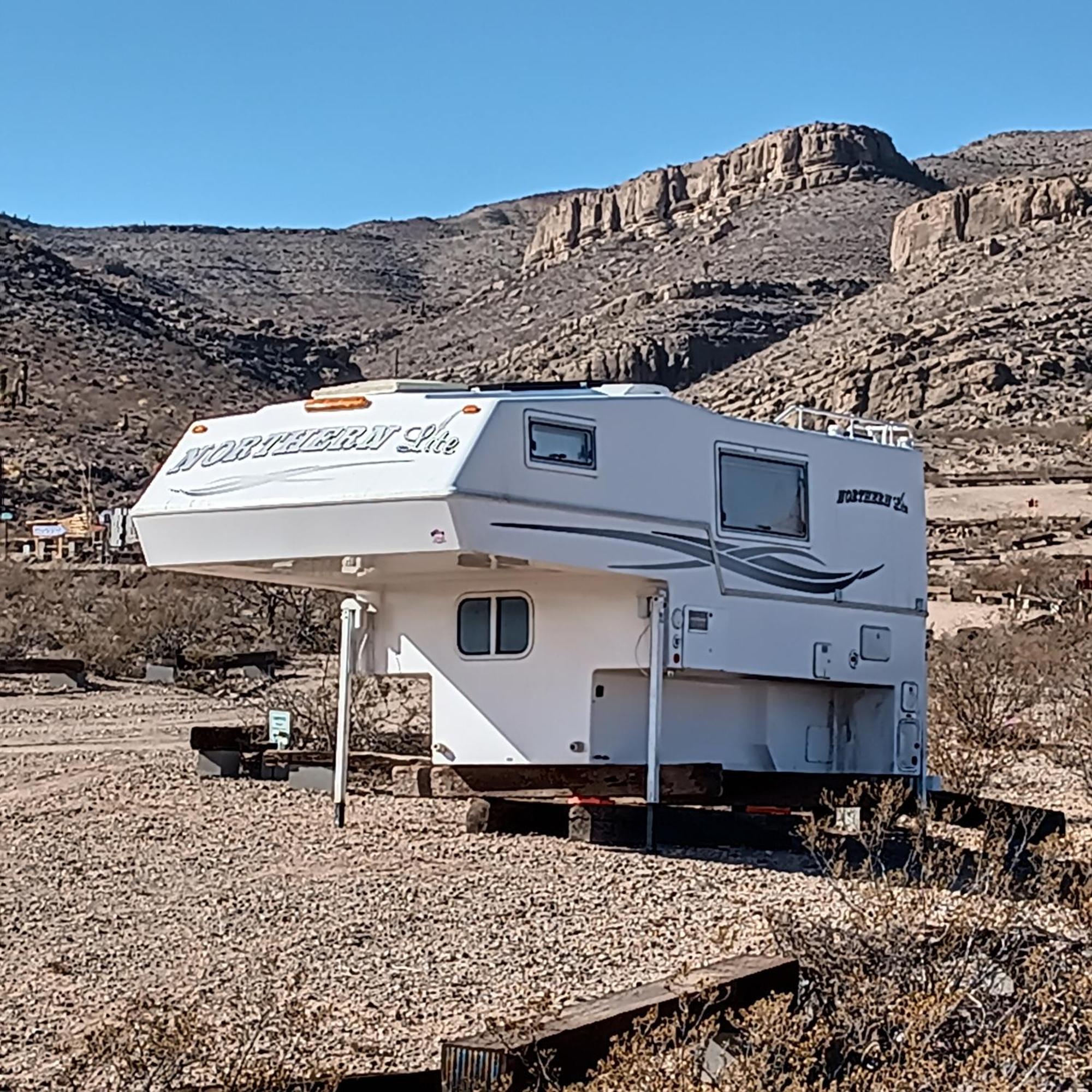 Camping At Desert Gardens Oasis At Lobo, Texas Van Horn Esterno foto